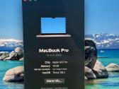 MacBook Pro M2 2023 - nuotraukos Nr. 4