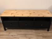 Ikea Hemnes TV spintelė/staliukas