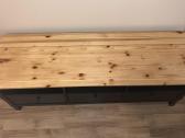 Ikea Hemnes TV spintelė/staliukas - nuotraukos Nr. 3
