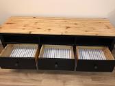 Ikea Hemnes TV spintelė/staliukas - nuotraukos Nr. 5