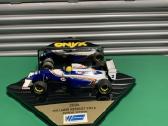 F 1, 1/43 . A. Senna