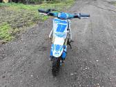 Parduodame vaikišką motociklą 350€ - nuotraukos Nr. 2