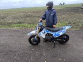 Parduodame vaikišką motociklą 350€ - nuotraukos Nr. 3