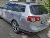 Parduodu pasat b6 (su variklio defektu)