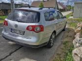 Parduodu pasat b6 (su variklio defektu) - nuotraukos Nr. 2