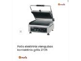 Kebabų kepimo kontaktinis grilis Potis Pk 2735e - nuotraukos Nr. 11