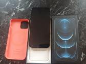 Parduodamas iPhone 12 Pro 256 GB (Pacifific blue)