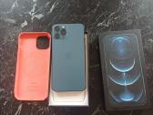 Parduodamas iPhone 12 Pro 256 GB (Pacifific blue) - nuotraukos Nr. 2