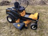 Cub cadet nulinio apsisukimo. - nuotraukos Nr. 2