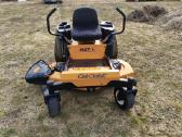 Cub cadet nulinio apsisukimo. - nuotraukos Nr. 3
