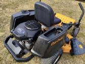 Cub cadet nulinio apsisukimo. - nuotraukos Nr. 5