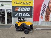 Vejos traktorius Stiga Tornado 5108 W