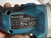 Makita Dga 504 - nuotraukos Nr. 3