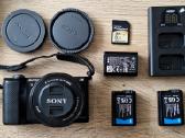 Sony a5000