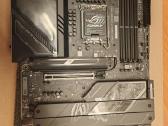 Nauja Lga 1851 Asus Rog Strix Z890-f Gaming WiFi