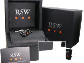 Rsw - Šveicariškas laikrodis - Rswl113-ss-1 - nuotraukos Nr. 4