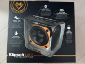 Klipsch Skubiai, 3 kart pigiau nei pirkom! - nuotraukos Nr. 3