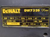Dewalt Dw733s reimusas- obliavimo staklės. - nuotraukos Nr. 6