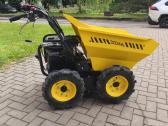 Karutis Mini dumper 4/4wd Gude Gad 400.1
