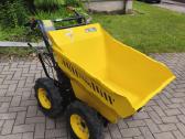 Karutis Mini dumper 4/4wd Gude Gad 400.1 - nuotraukos Nr. 3