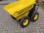 Karutis Mini dumper 4/4wd Gude Gad 400.1 - nuotraukos Nr. 4