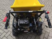 Karutis Mini dumper 4/4wd Gude Gad 400.1 - nuotraukos Nr. 5