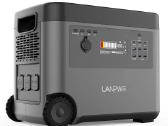 Power station Lanpwr D5 2500