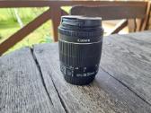 Canon Ef-s 18-55 mm 3.5-5.6 Is Stm - nuotraukos Nr. 4