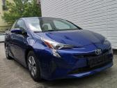 2017 Toyota Prius - nuotraukos Nr. 2