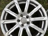 Audi ratlankiai - nuotraukos Nr. 2