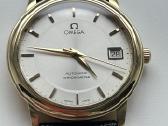 Omega Deville Auksinis 750 - nuotraukos Nr. 3