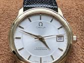 Omega Deville Auksinis 750