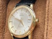 Omega Deville Auksinis 750 - nuotraukos Nr. 5