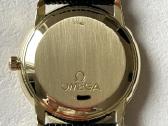 Omega Deville Auksinis 750 - nuotraukos Nr. 8
