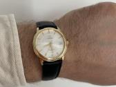 Omega Deville Auksinis 750 - nuotraukos Nr. 12