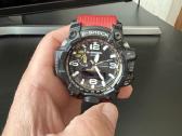 Casio G-shock Mudmaster Gwg-1000-1a3dr Tough Solar