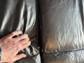 Ashley odinė sofa - nuotraukos Nr. 3