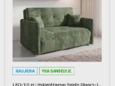Parduodamas išskleidžiamas fotelis naujas - nuotraukos Nr. 3