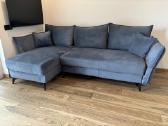 Minkstas kampas sofa