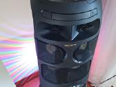 Sony kolonėlė