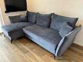 Minkstas kampas sofa - nuotraukos Nr. 2