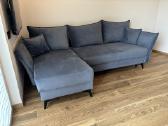 Minkstas kampas sofa - nuotraukos Nr. 3
