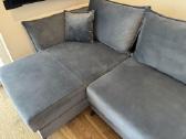 Minkstas kampas sofa - nuotraukos Nr. 4
