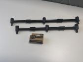 Fox Black Label Qr XL Buzz Bars - nuotraukos Nr. 6