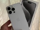 iPhone 15 Pro Max 512gb