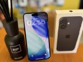 iPhone 16 Black 128gb Su Garantija - nuotraukos Nr. 2