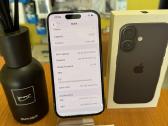 iPhone 16 Black 128gb Su Garantija - nuotraukos Nr. 3