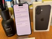 iPhone 16 Black 128gb Su Garantija - nuotraukos Nr. 4