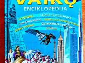 Vaikų Enciklopedija (Mokslo pažinimo knyga vaikams