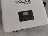 Trifazis Inverteris Solax X3-6kw WiFi